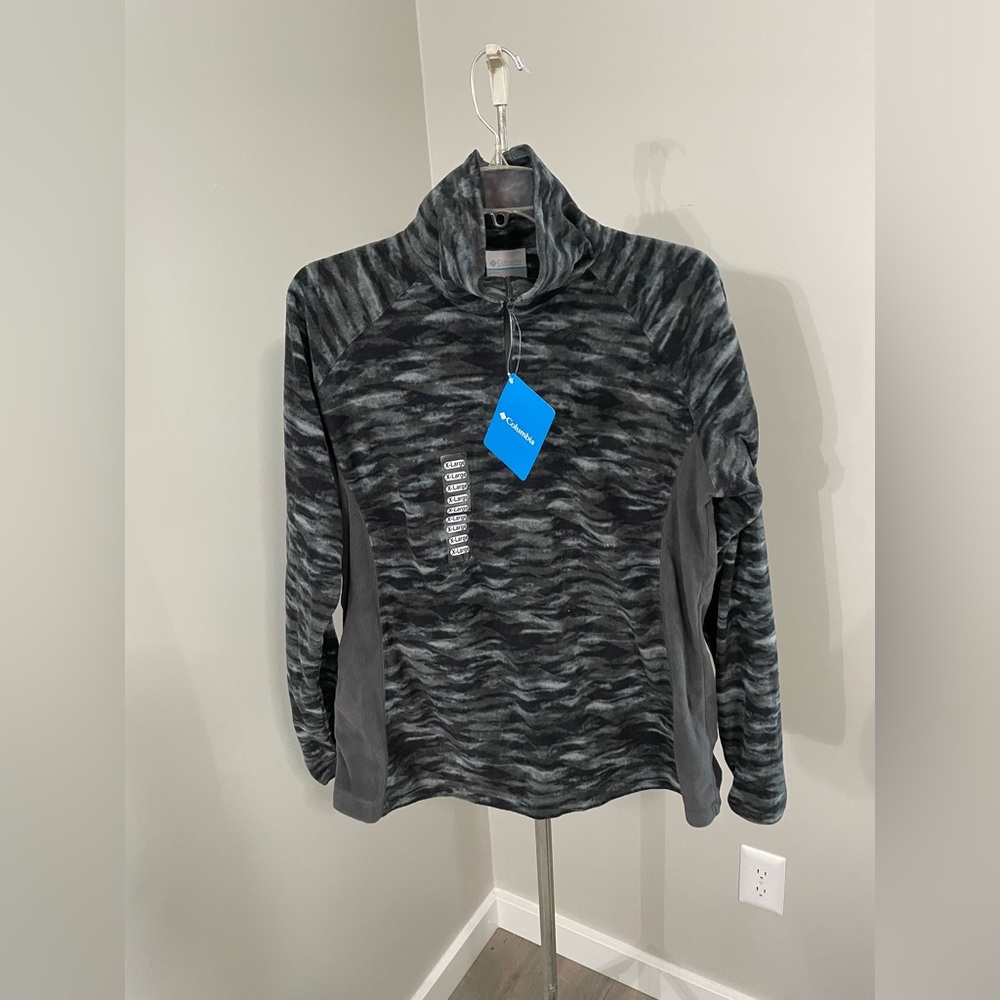 NWT Columbia Fleece